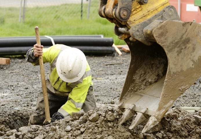 Trench Accident Attorney